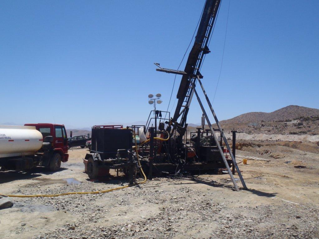 Exploitation Minerals in Chile